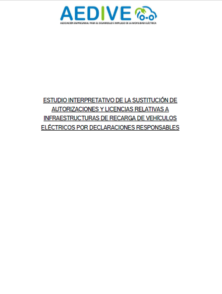 Decálogo de
       Seguridad del
       Vehículo Eléctrico